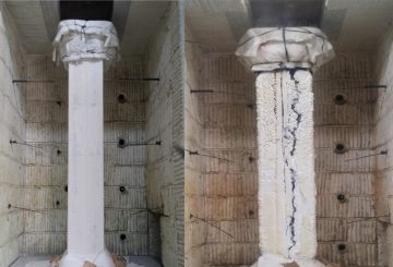 삼화페인트, 세계 최초 합성구조물 기둥용 3시간 내화도료 인정